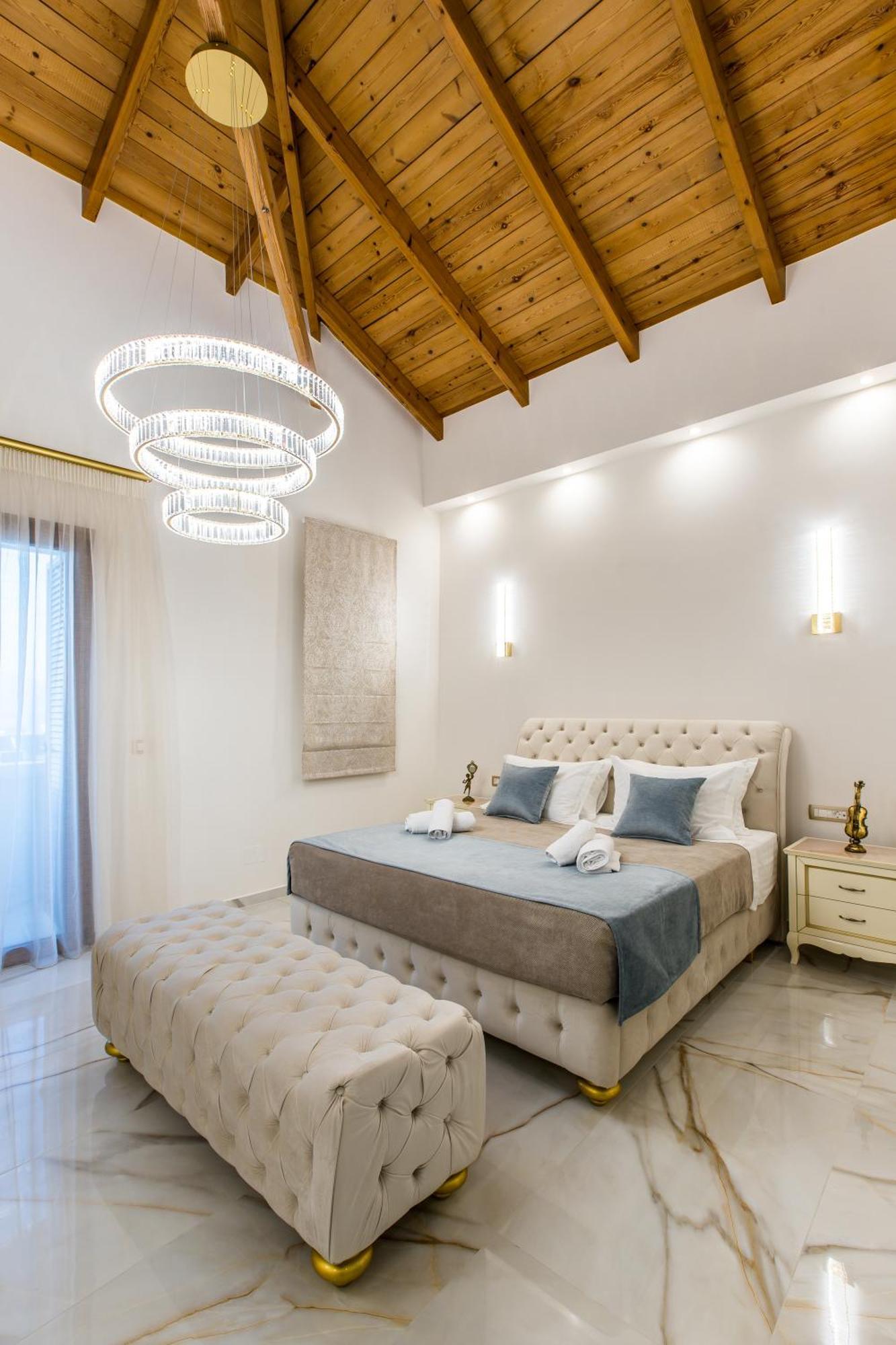 Villa Kallisti Palace Kíssamos